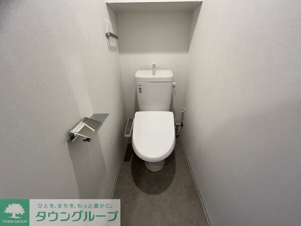 トイレ(トイレ)