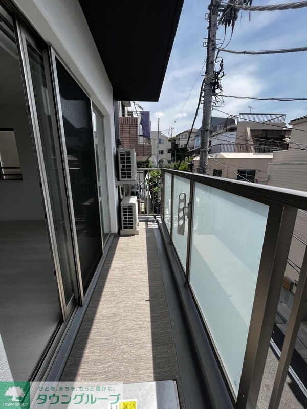 バルコニー(バルコニー)