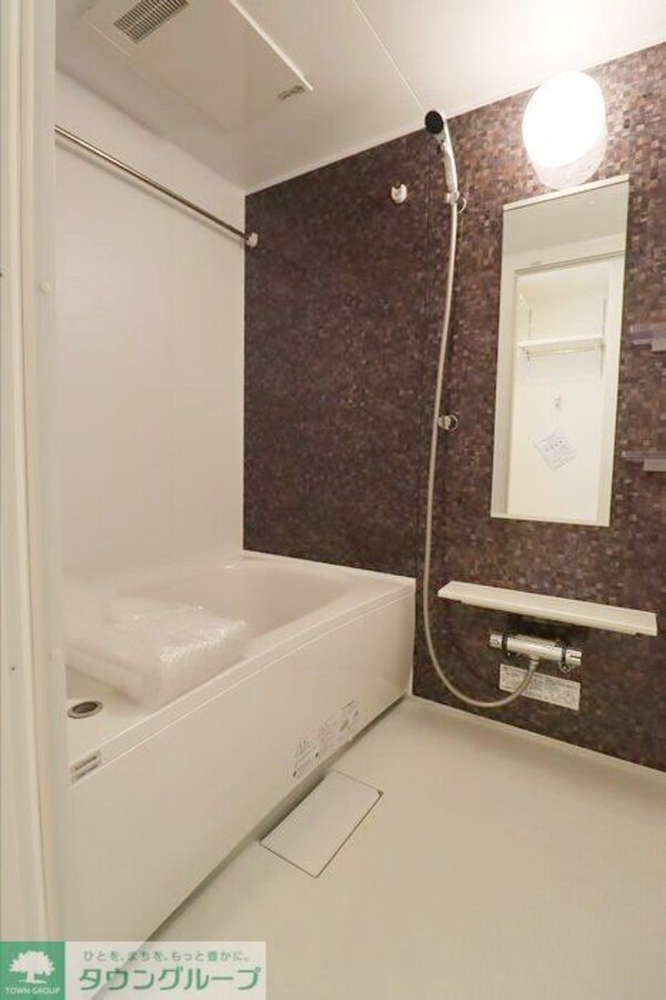 バス／シャワールーム等