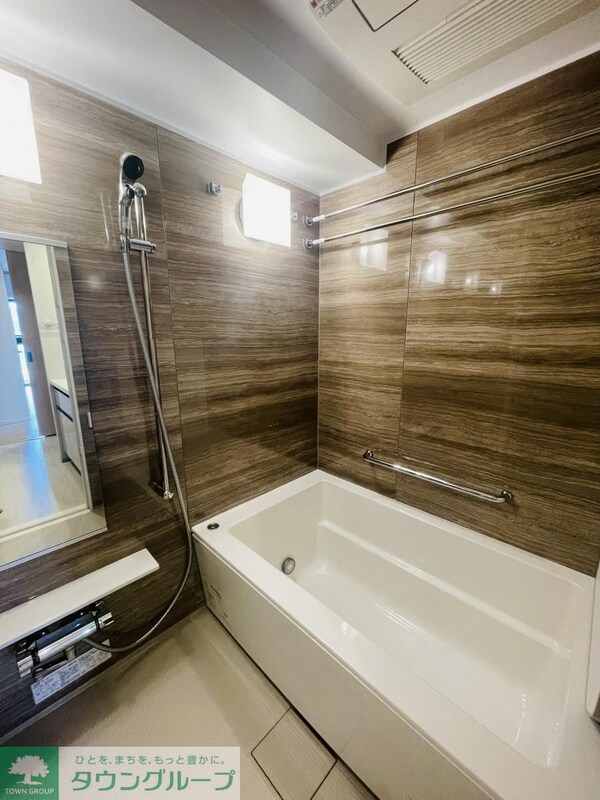 バス／シャワールーム等