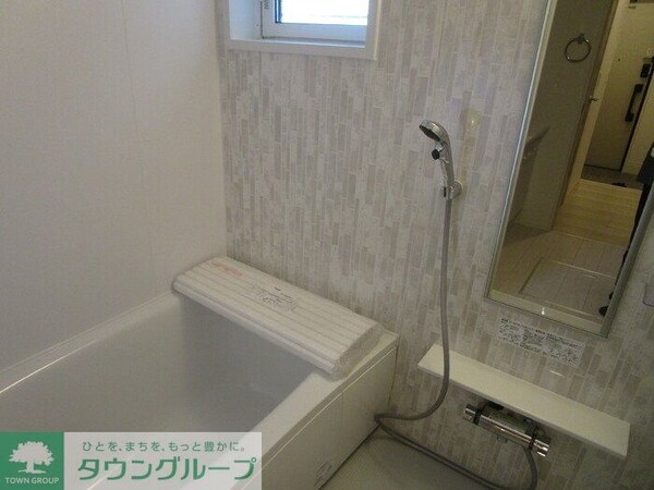 バス／シャワールーム等