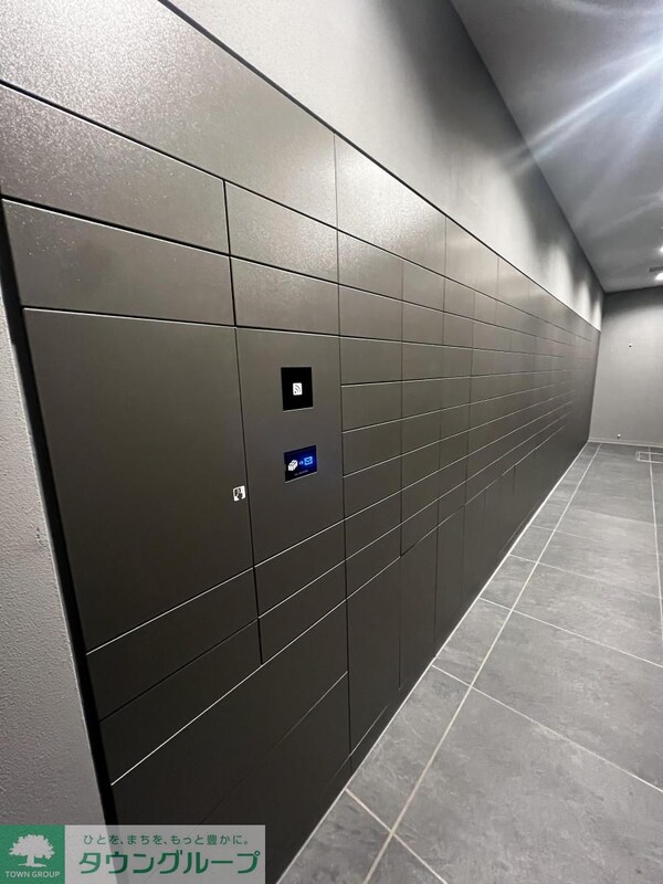 共有部分(駐車場)