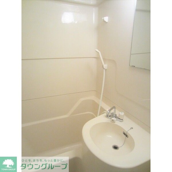 バス／シャワールーム等(同タイプ別部屋写真)