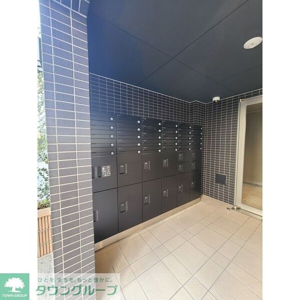 その他(宅配ボックス・メールボックス)