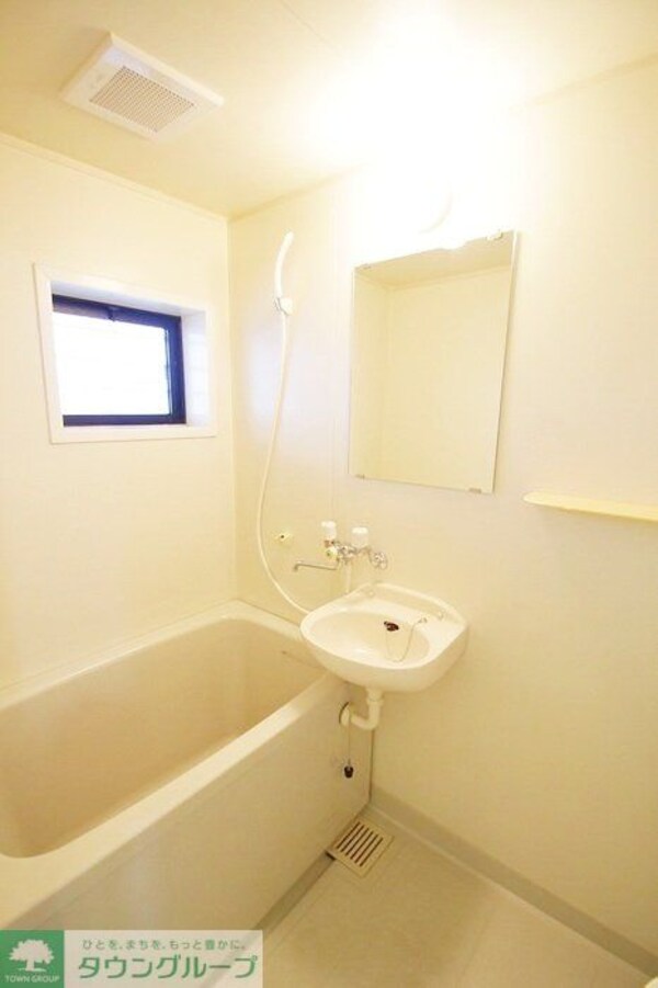 バス／シャワールーム等