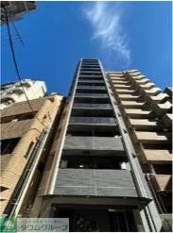 外観(新築工事中)