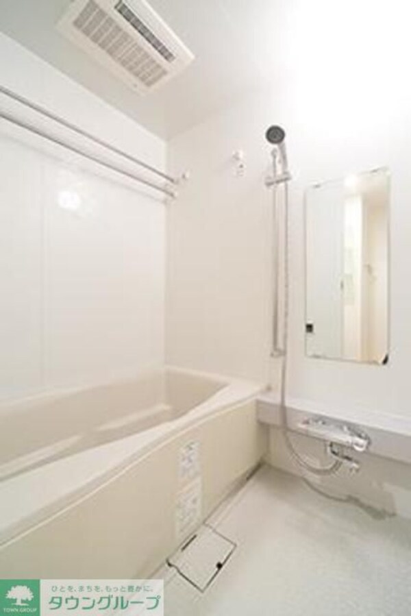 バス／シャワールーム等(※写真は同タイプ住戸です。)