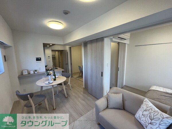 リビング・居室