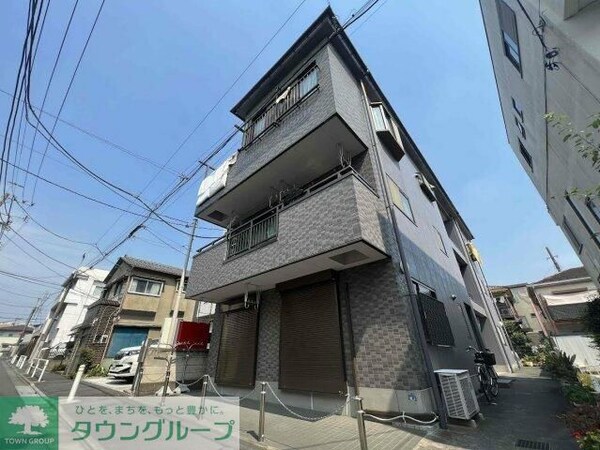 エントランス(外観)