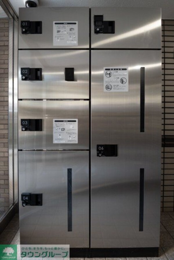 その他(宅配BOX)