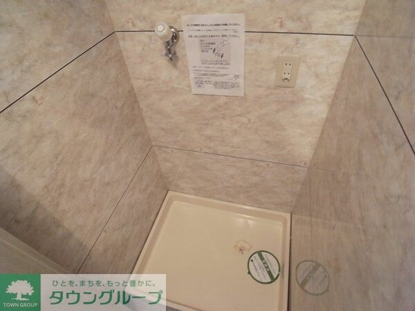 設備(室内洗置)