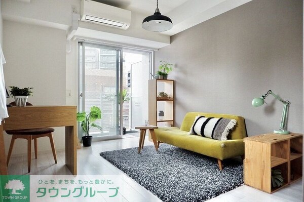 リビング・居室