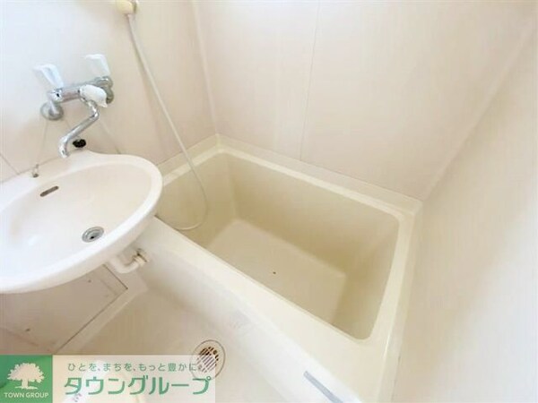 バス／シャワールーム等