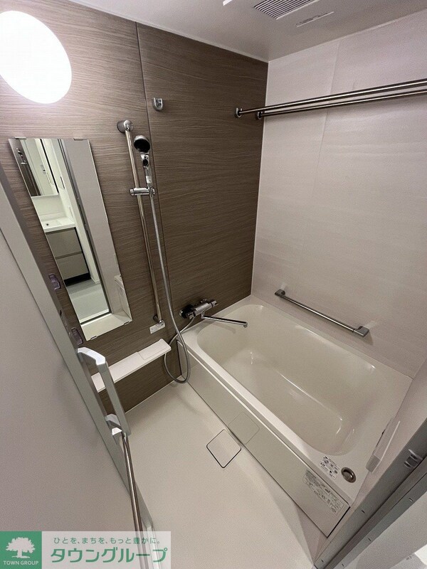 バス／シャワールーム等