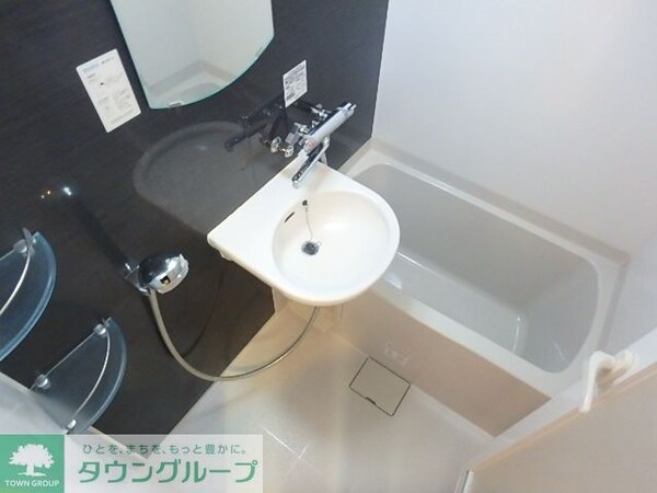 バス／シャワールーム等(キッチン)