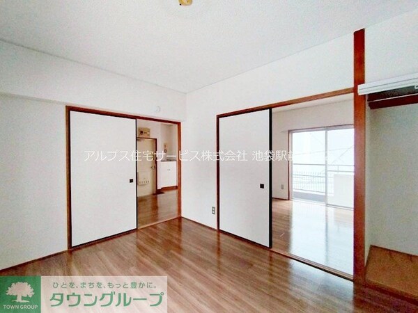 リビング・居室