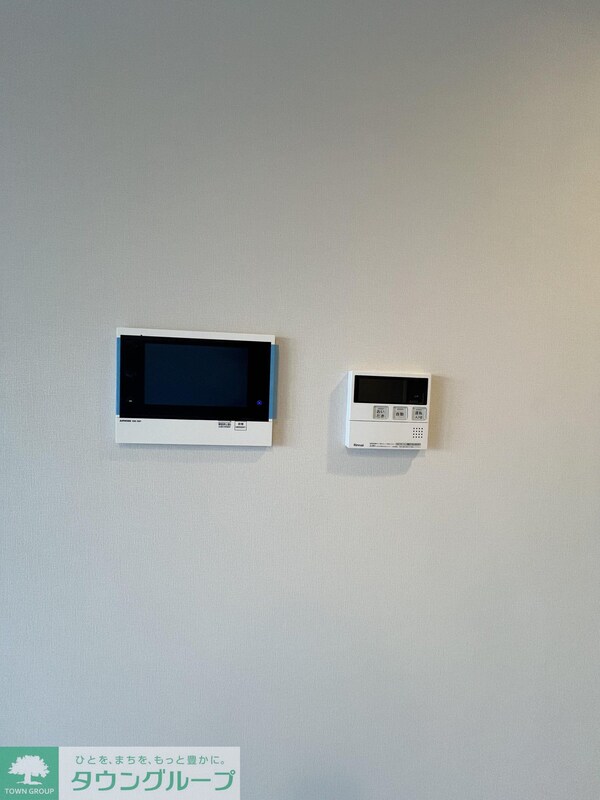 セキュリティ(※別部屋参照※)