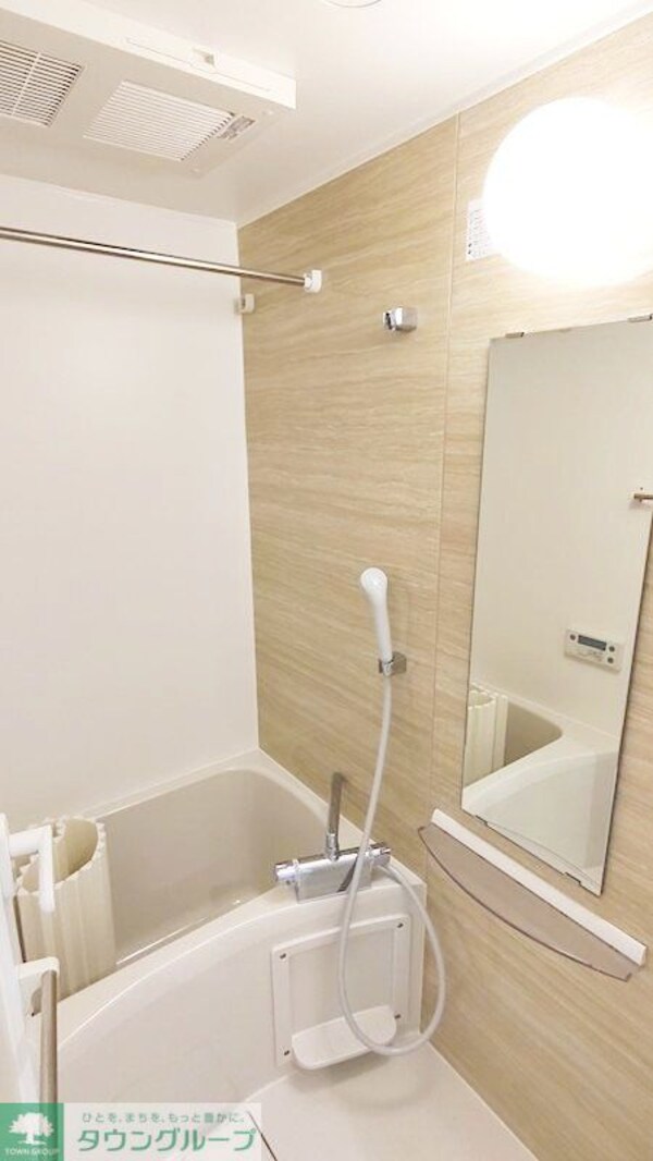 バス／シャワールーム等