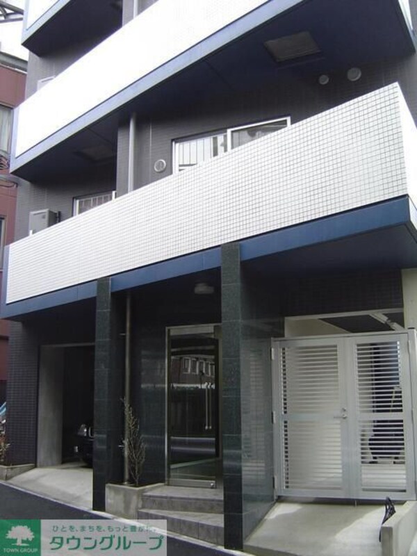 共有部分(外観)