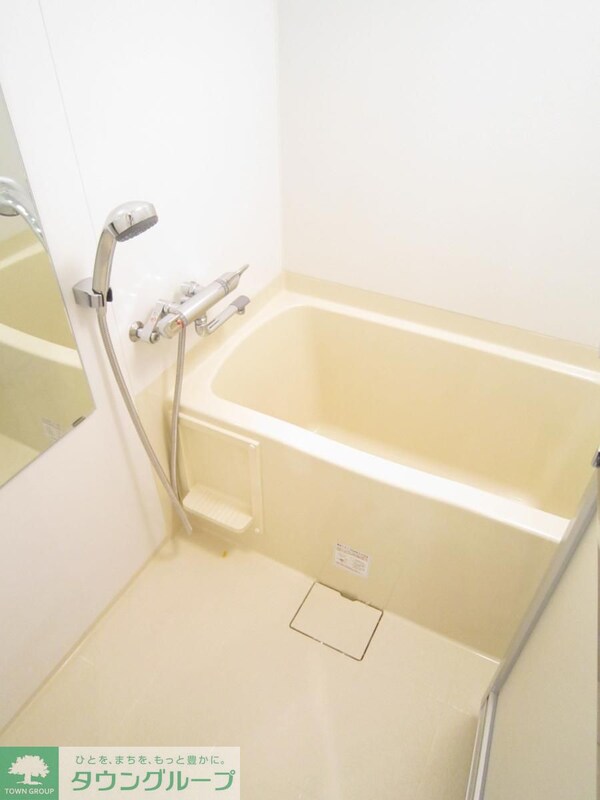 バス／シャワールーム等(バス／シャワールーム等)