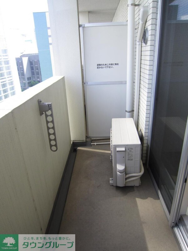 バルコニー(バルコニー)