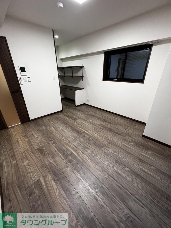 リビング・居室(設備)