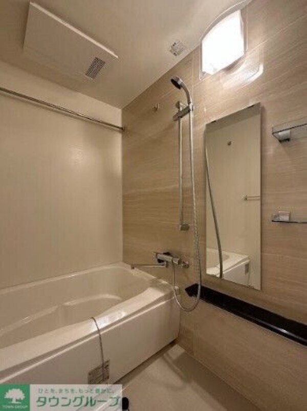 バス／シャワールーム等