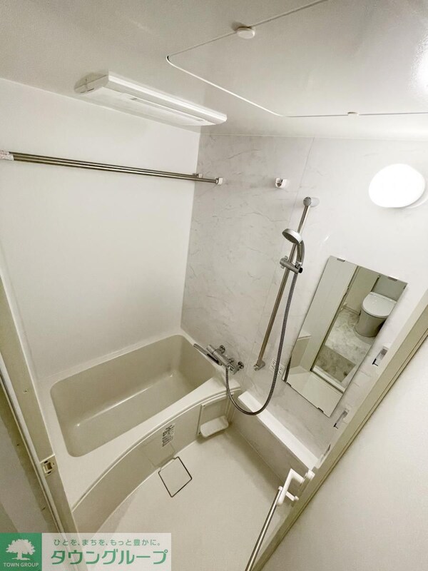 バス／シャワールーム等