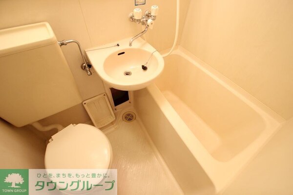 バス／シャワールーム等(バス／シャワールーム等)