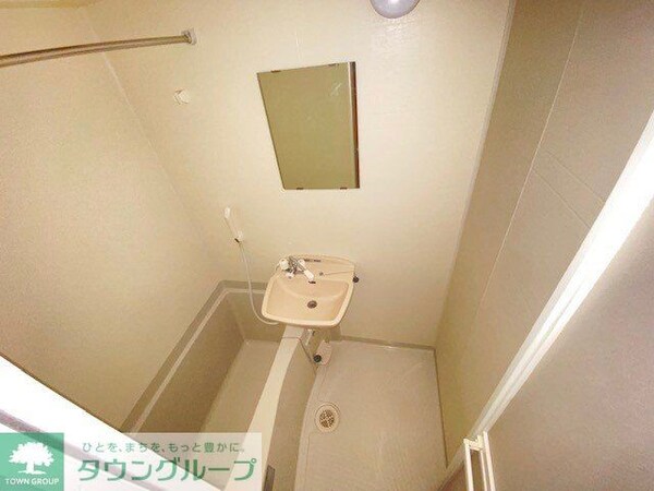 バス／シャワールーム等(バス／シャワールーム等)