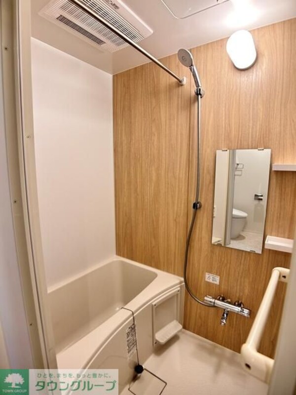 バス／シャワールーム等