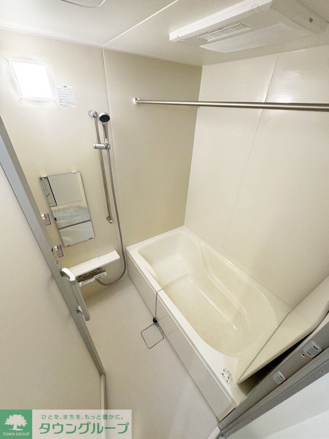 物件内観写真7　(バス／シャワールーム等)