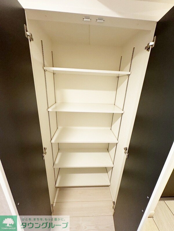 収納(玄関)