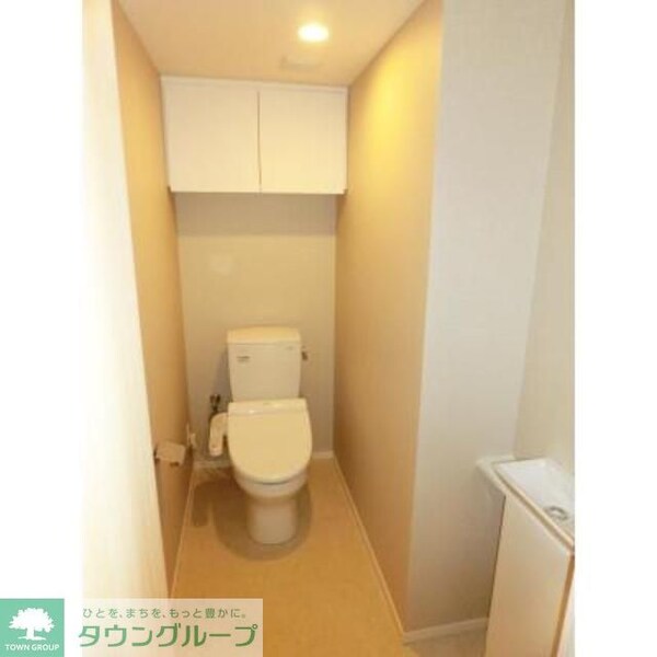 トイレ(※写真は同タイプ住戸です。)