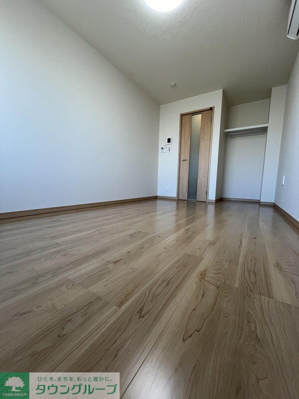 リビング・居室(同タイプ別階参照)