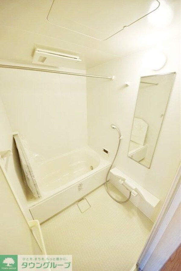 バス／シャワールーム等