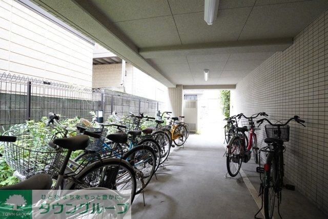 その他(駐輪場)