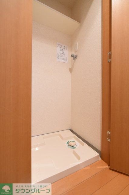 設備(室内洗置)