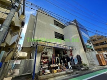 カーサマキの外観写真