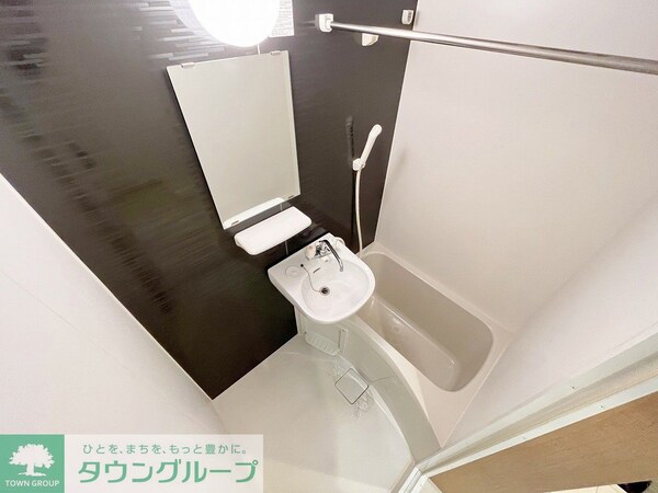 バス／シャワールーム等