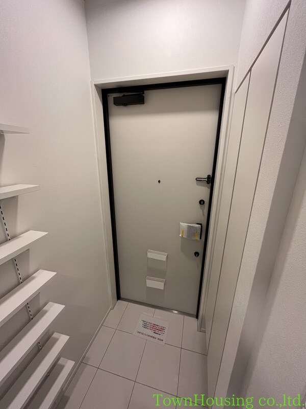 玄関(玄関)