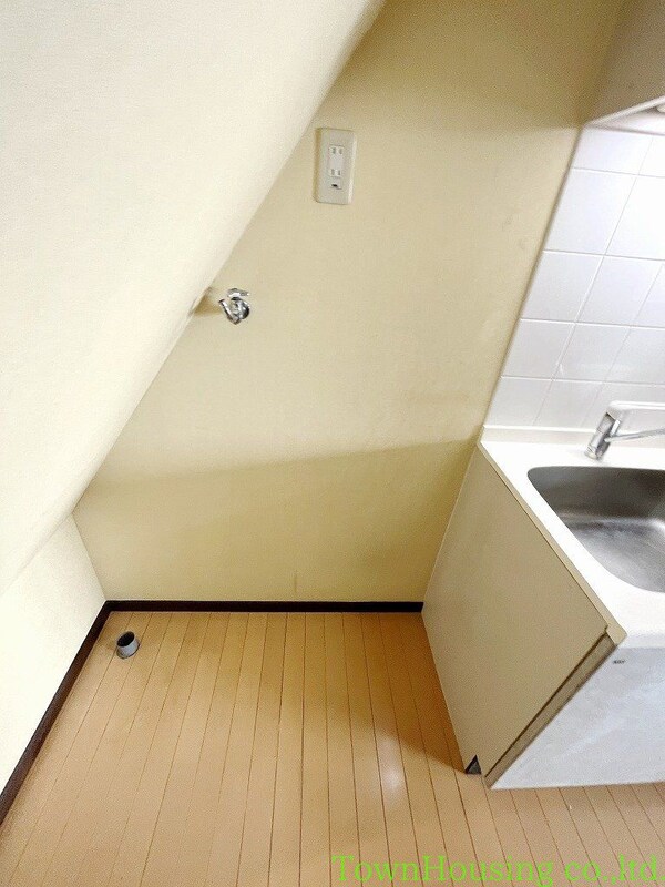 その他室内・内装(洗濯機置き場)