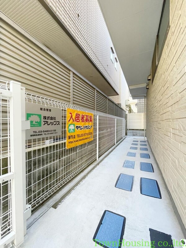 ロビー(★タウンハウジング大岡山店取り扱い★)