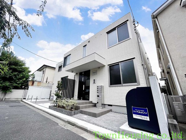 外観(【初期費用分割・クレカ対応】一都三県のお部屋探しは2025…)