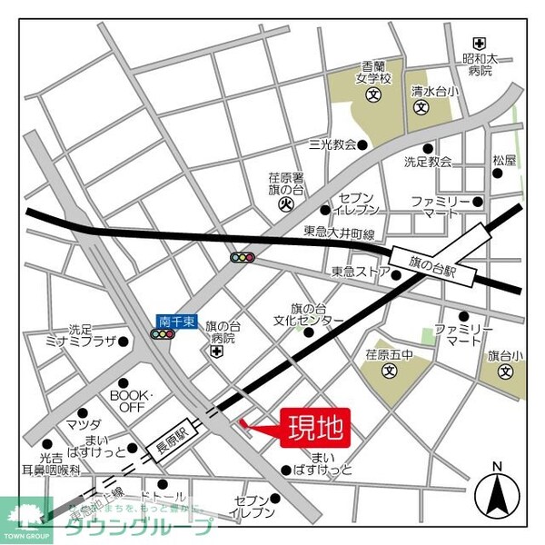 地図