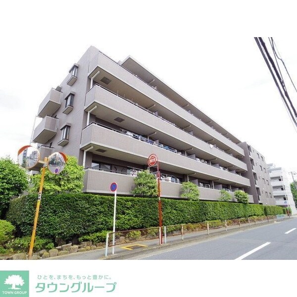 外観(お部屋探しは株式会社　タウンハウジング　までお気軽にお問合…)