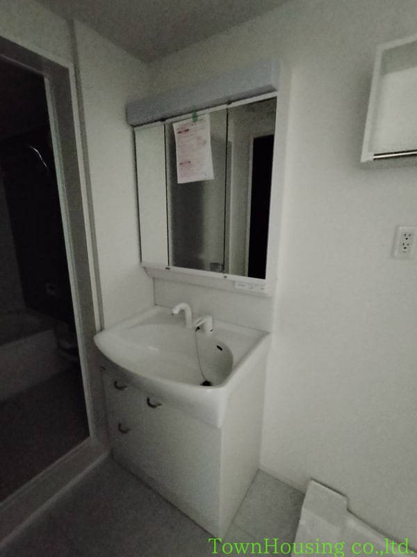 洗面(洗面)