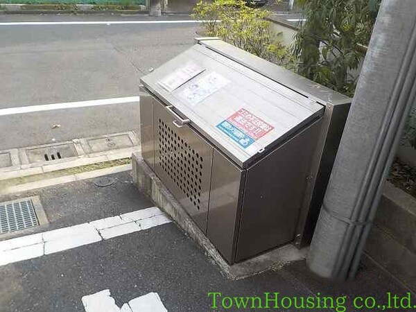 共有部分(ごみ捨て場)