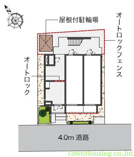 内観写真