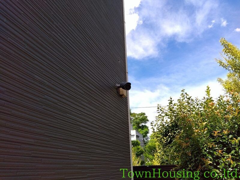 物件内観写真16　(防犯カメラ)